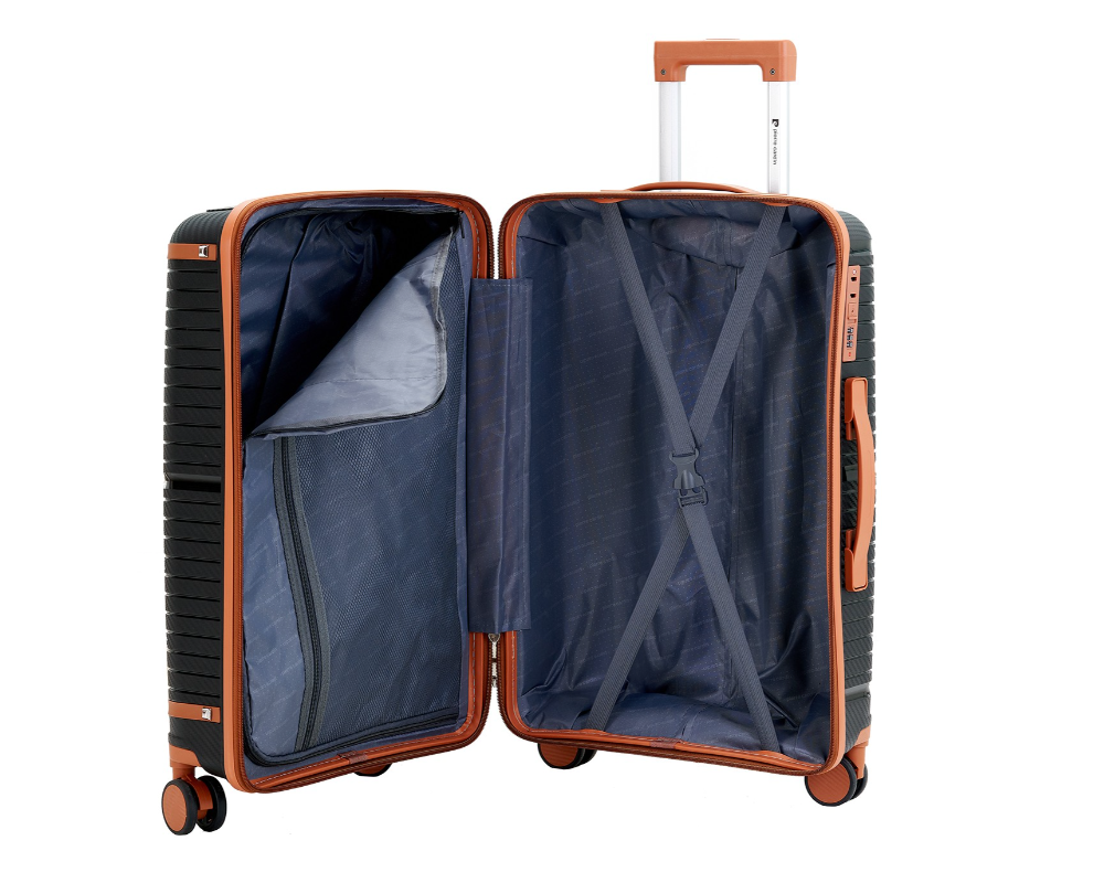Pierre Cardin 3pcs Trolley Set
