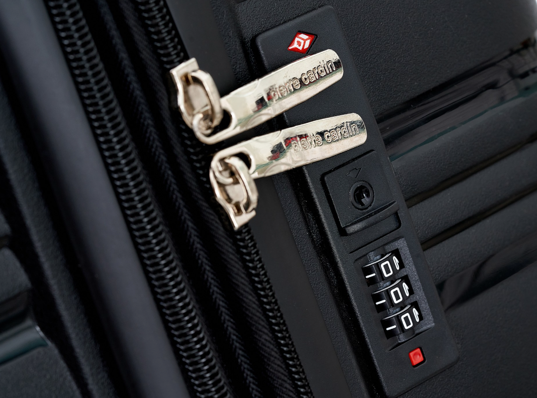 Pierre Cardin 3pcs Trolley Set