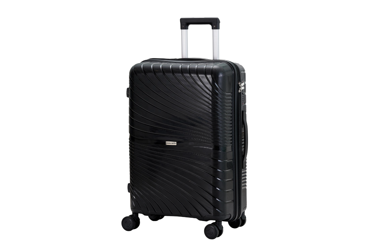 Pierre Cardin 3pcs Trolley Set