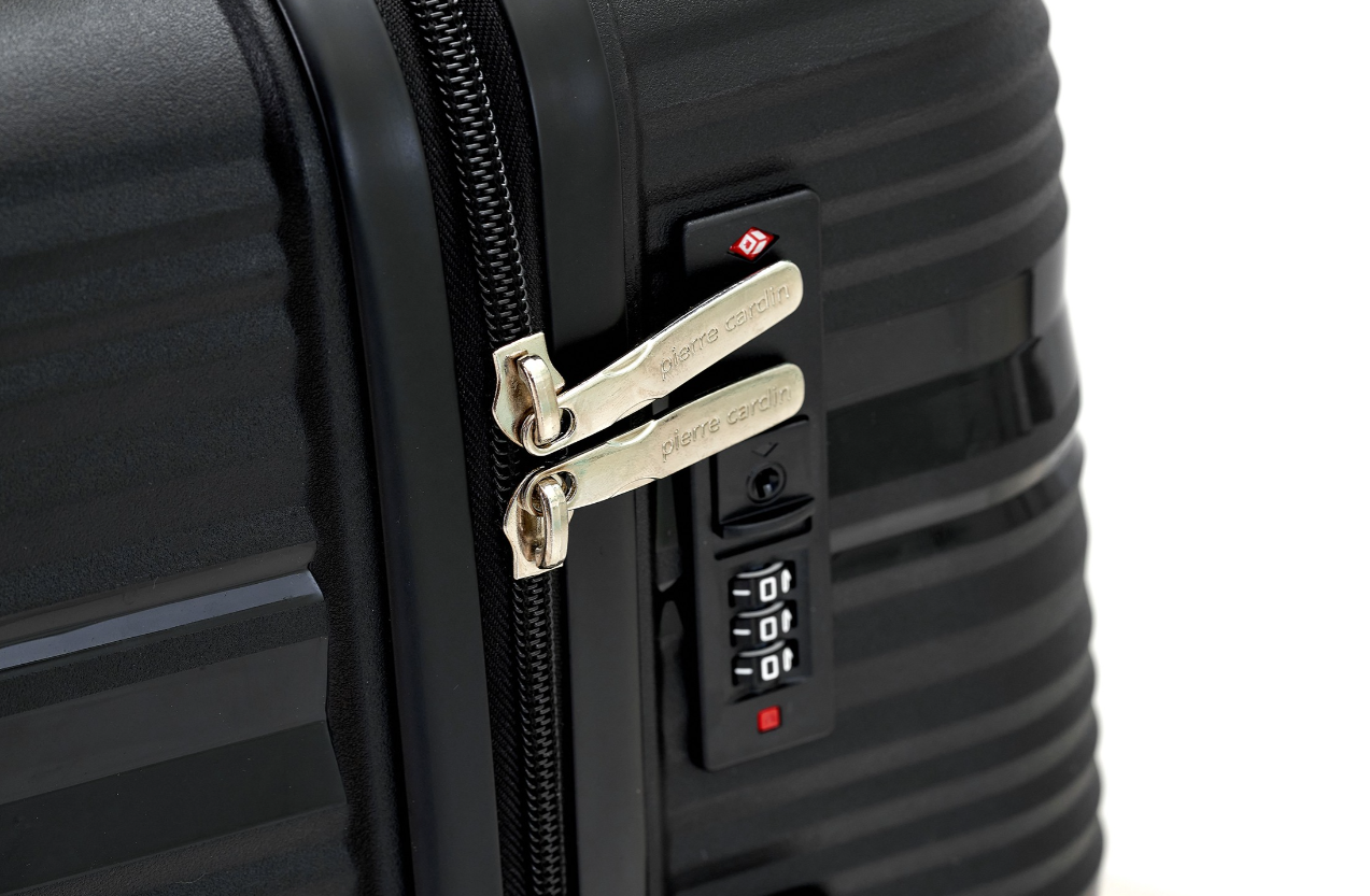 Pierre Cardin 3pcs Trolley Set