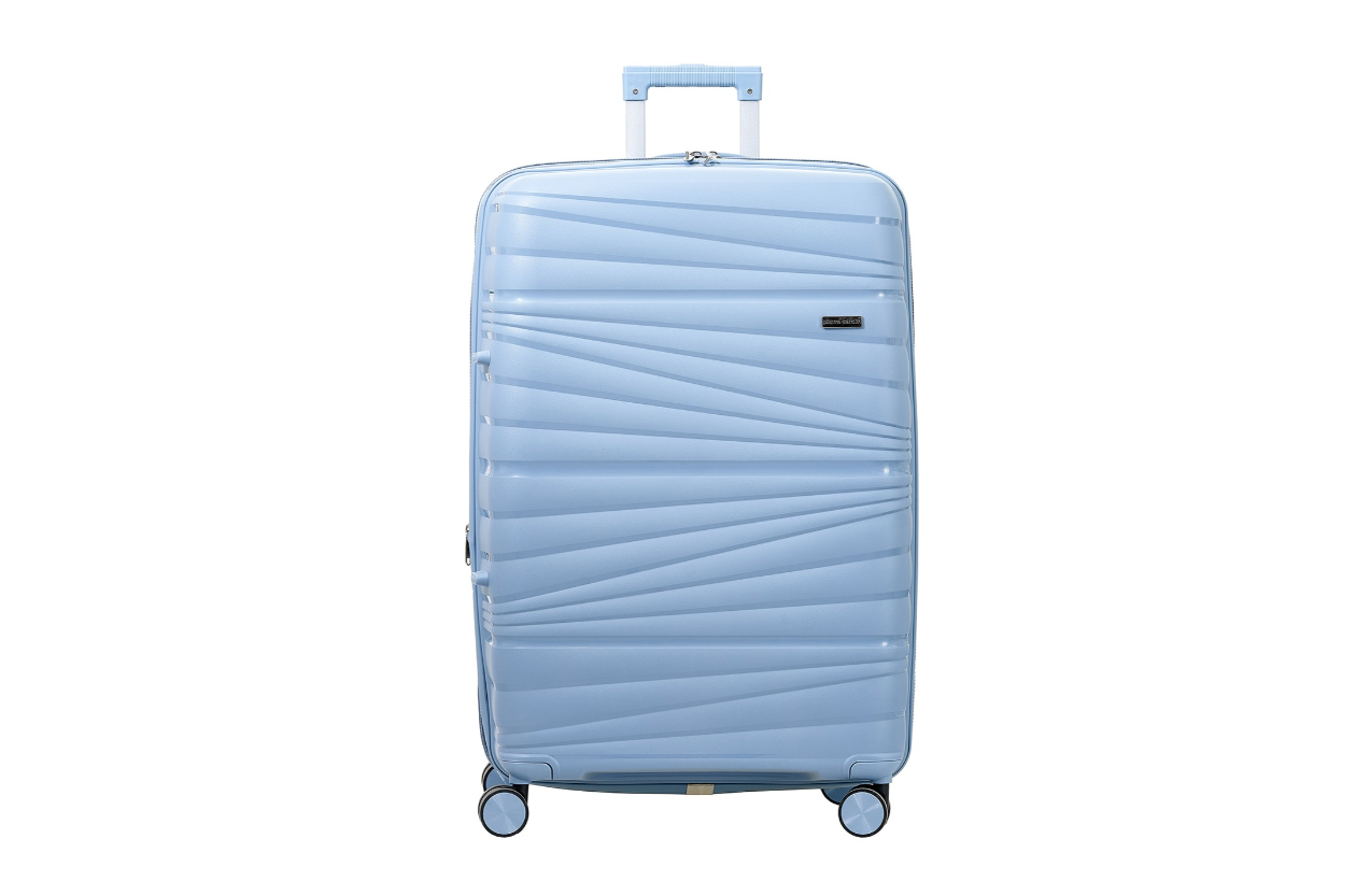 Pierre Cardin 3pcs Trolley Set