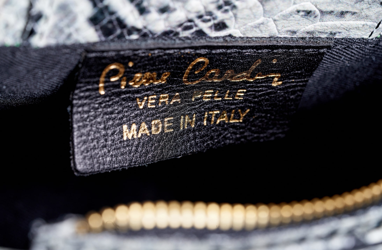 Pierre Cardin Handbag