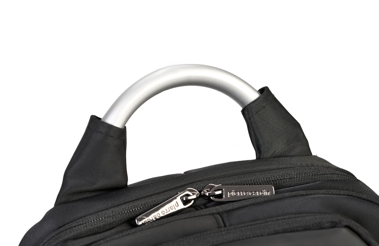 Pierre Cardin Backpack with USB