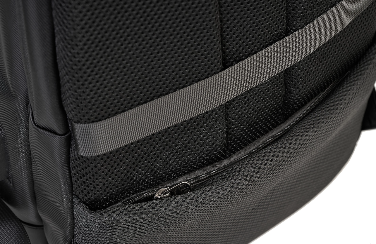 Pierre Cardin Backpack with USB
