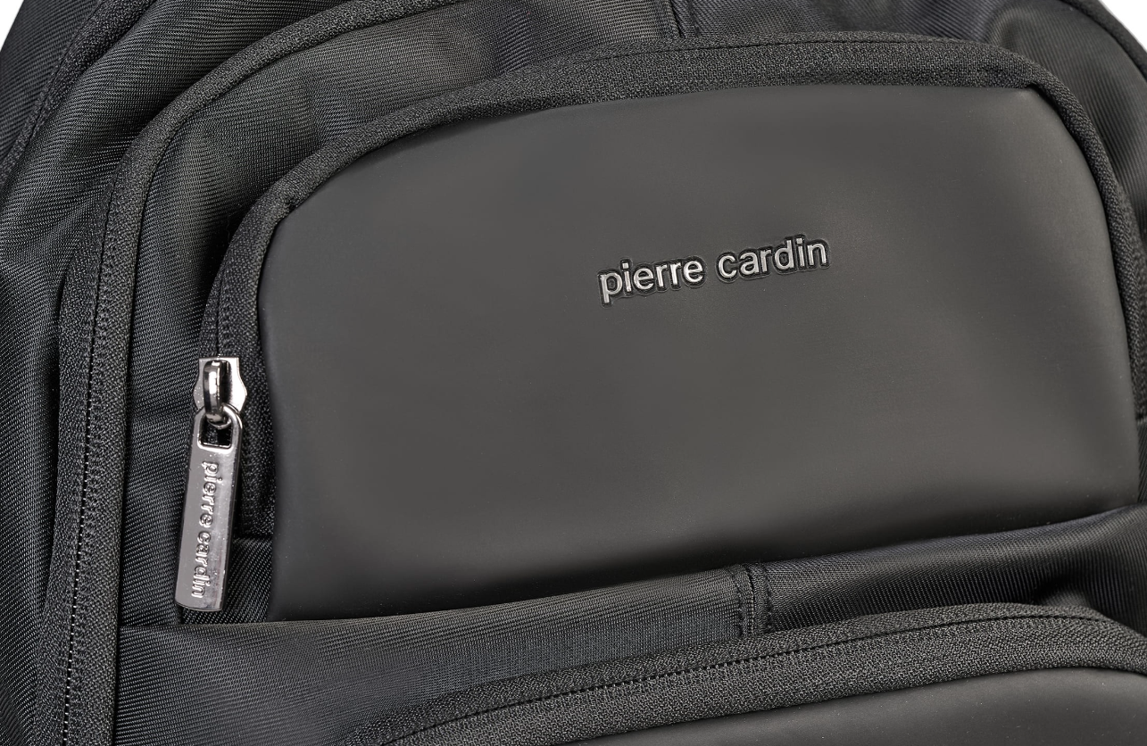 Pierre Cardin Backpack with USB