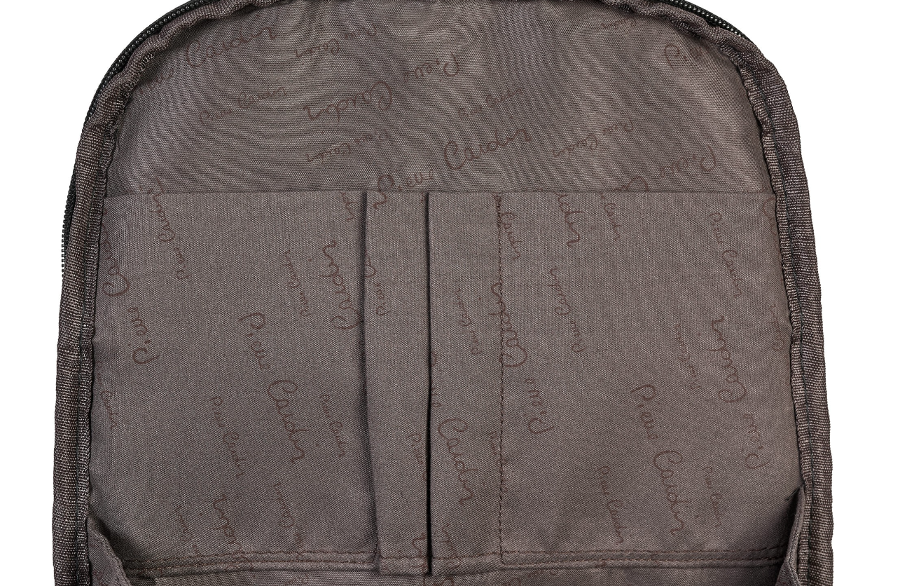 Pierre Cardin Backpack with USB