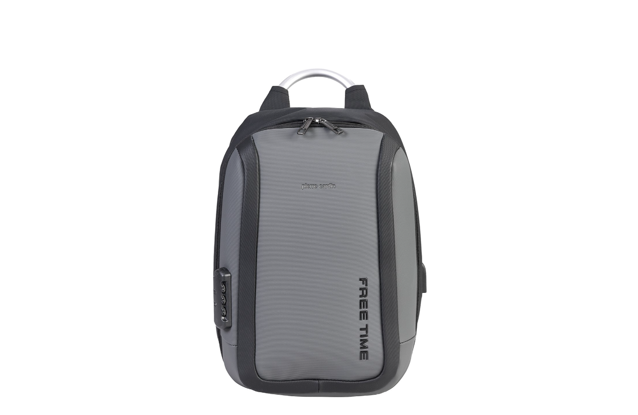 Pierre Cardin Backpack with USB