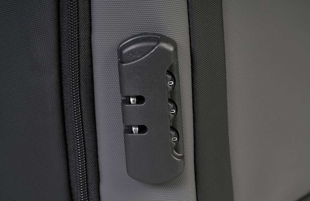 Pierre Cardin Backpack with USB
