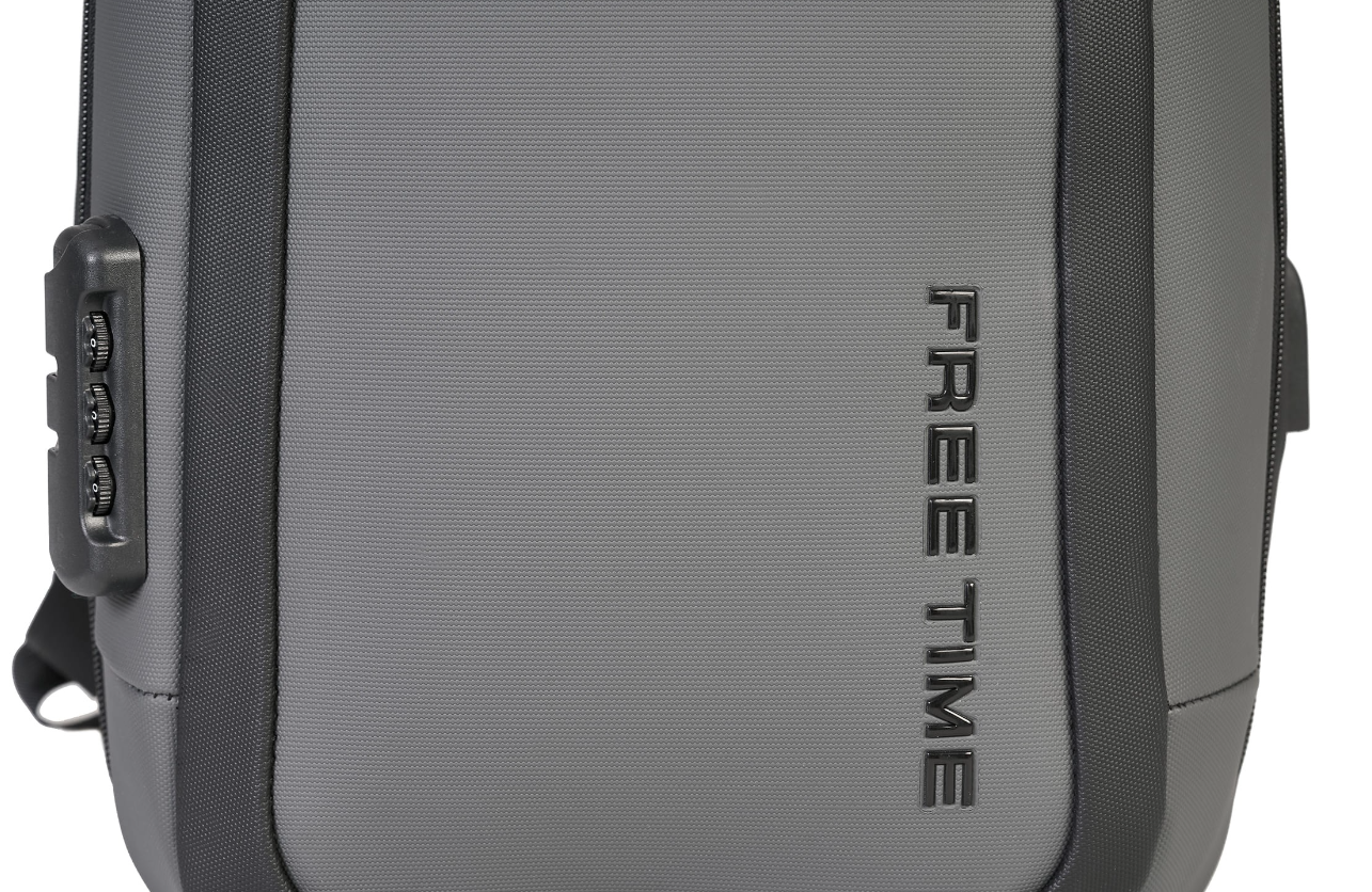 Pierre Cardin Backpack with USB