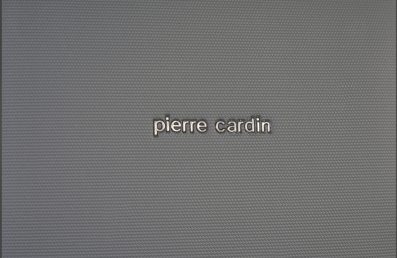 Pierre Cardin Backpack with USB