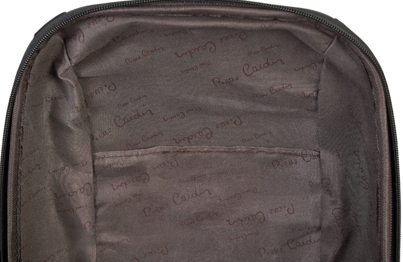 Pierre Cardin Backpack with USB