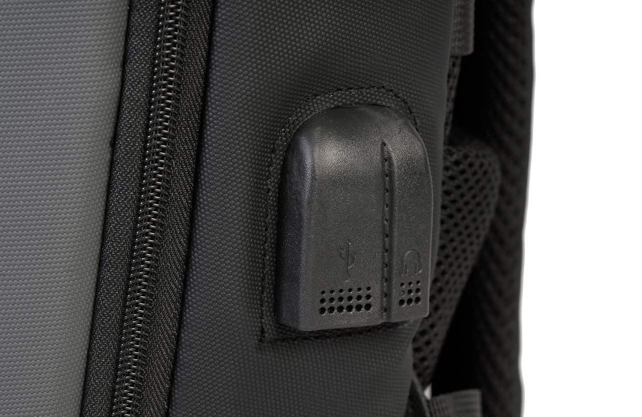 Pierre Cardin Backpack with USB