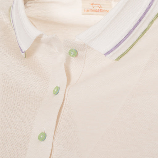 HARMONT & BLAINE Women Polo Shirt