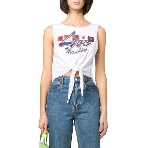 LOVE MOSCHINO Women Tank Top