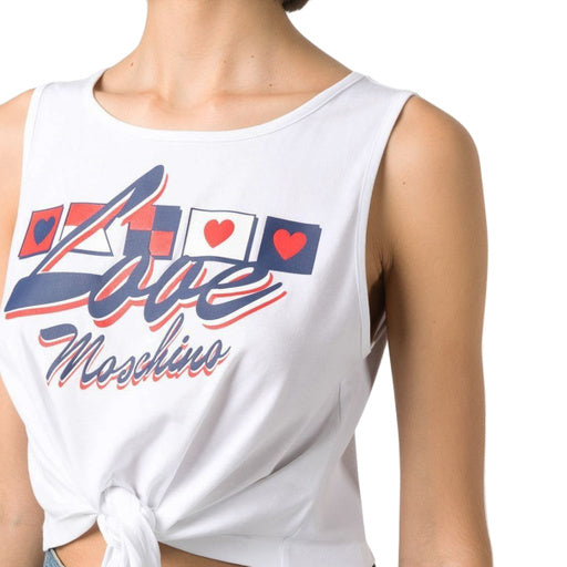 LOVE MOSCHINO Women Tank Top