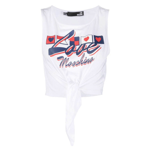 LOVE MOSCHINO Women Tank Top