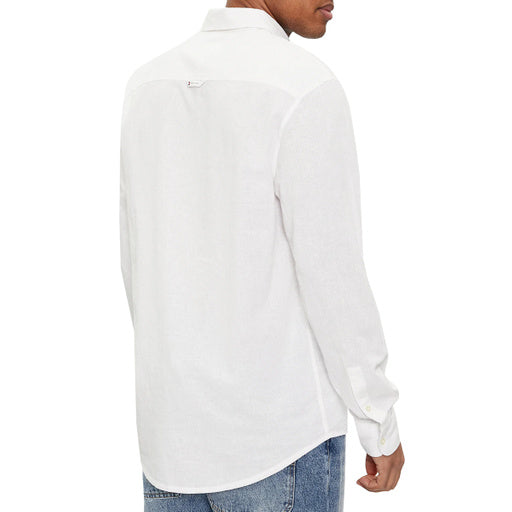 TOMMY JEANS Men Shirt