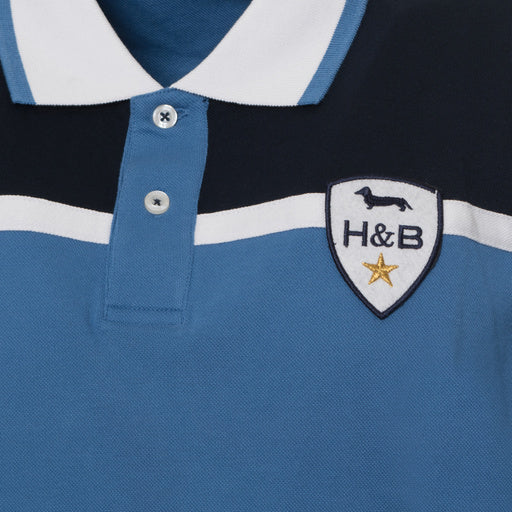 HARMONT & BLAINE Men Polo Shirt