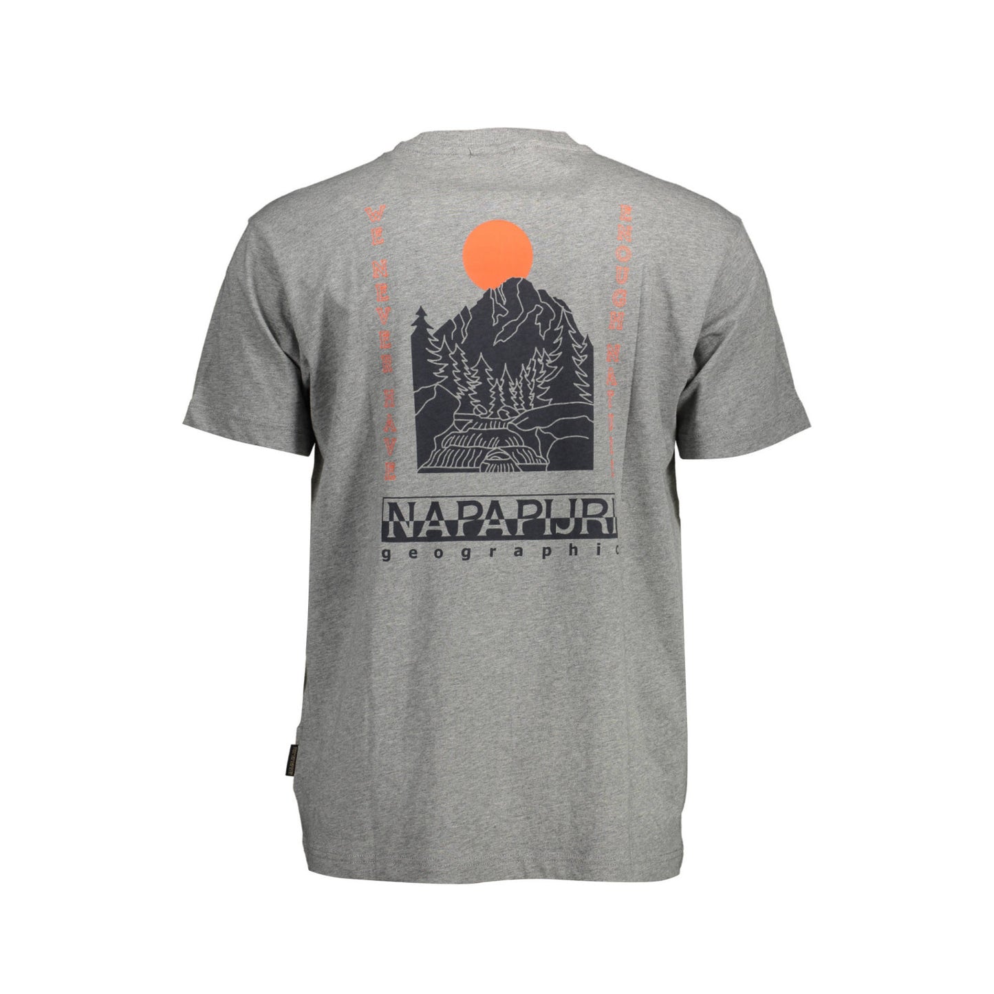 NAPAPIJRI Men T-Shirt