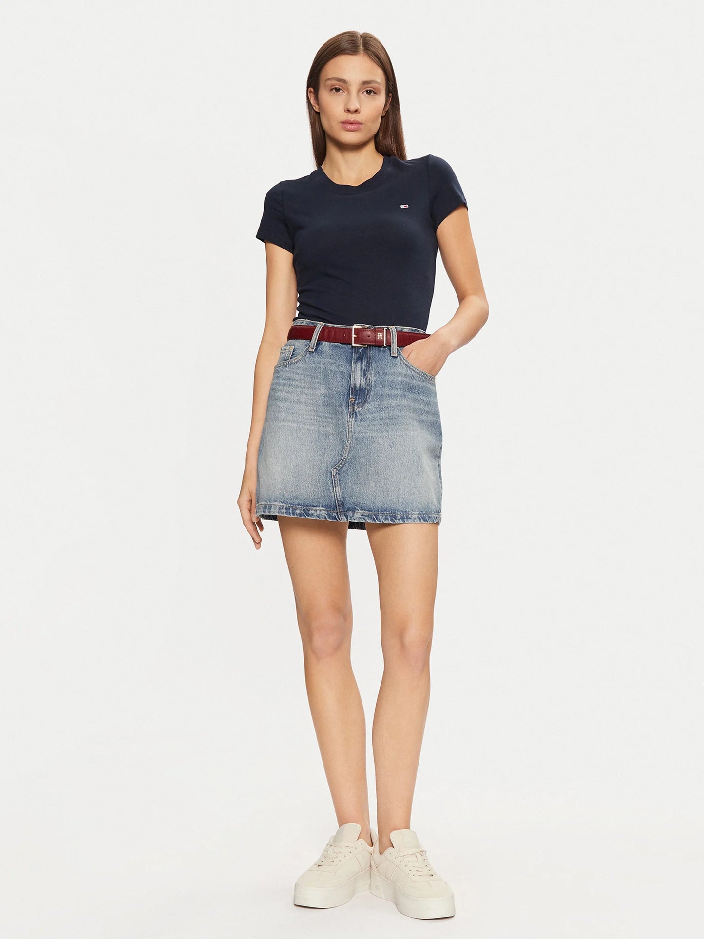 TOMMY JEANS Women T-Shirt