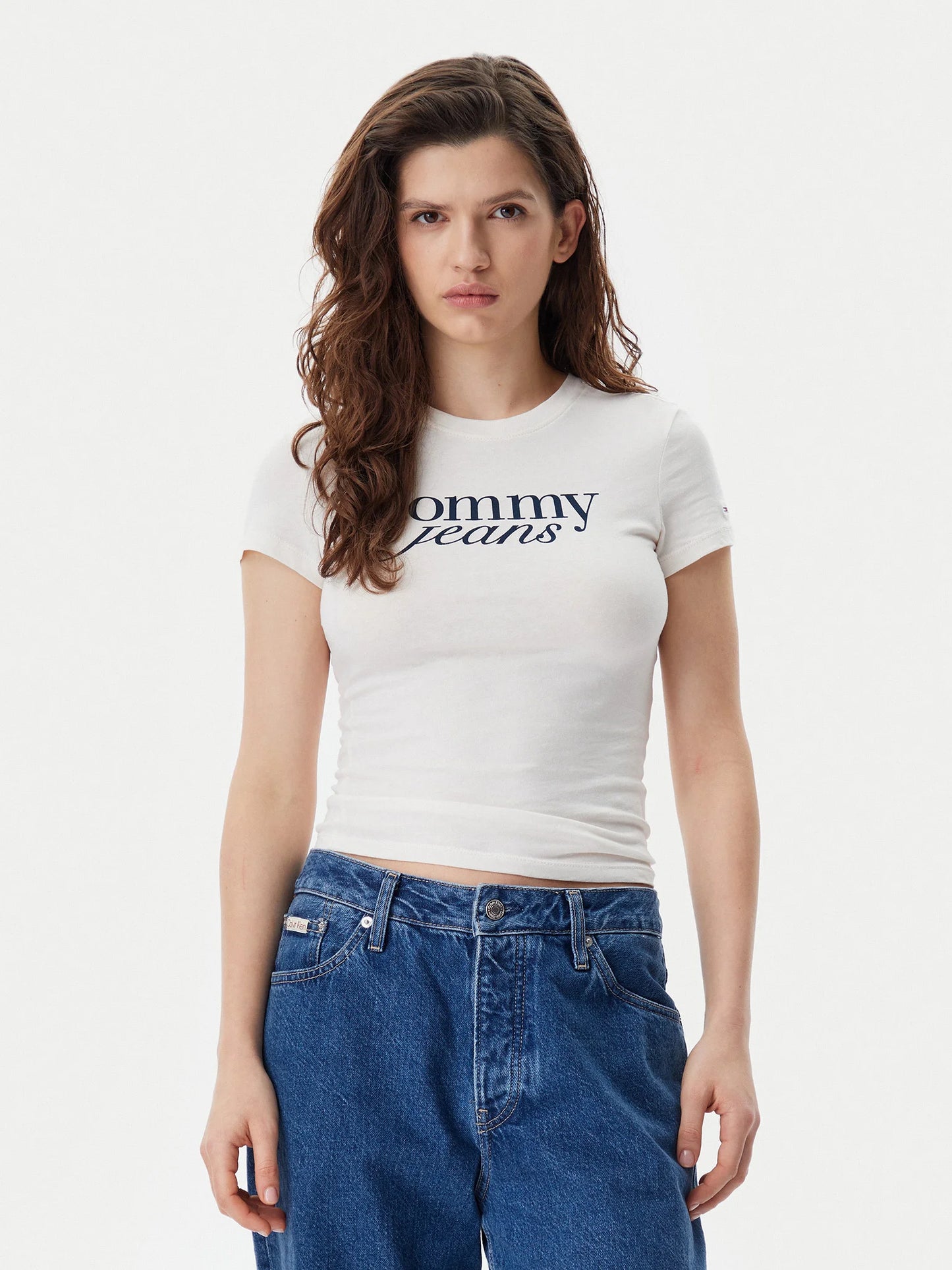 TOMMY JEANS Women T-Shirt
