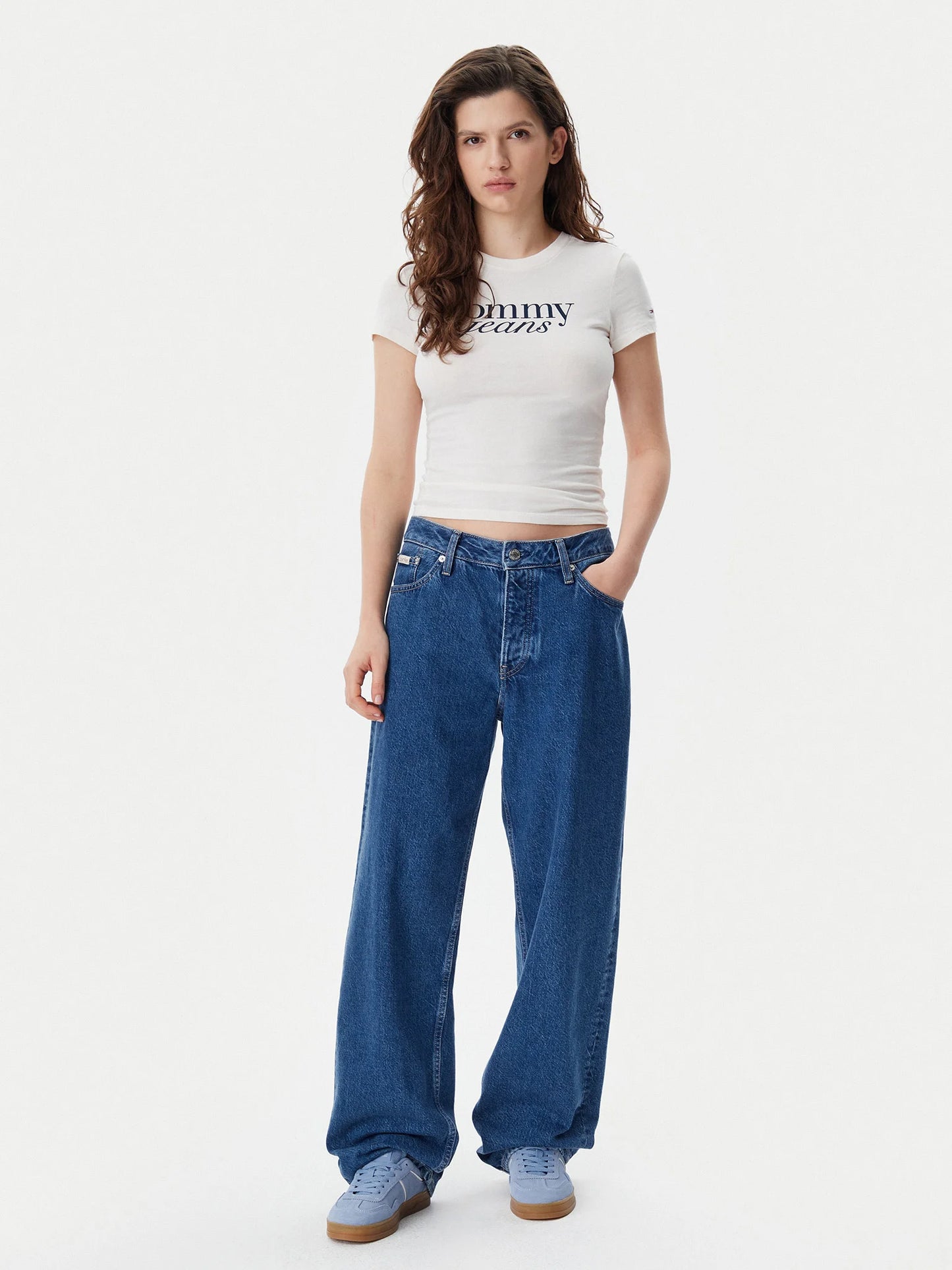 TOMMY JEANS Women T-Shirt