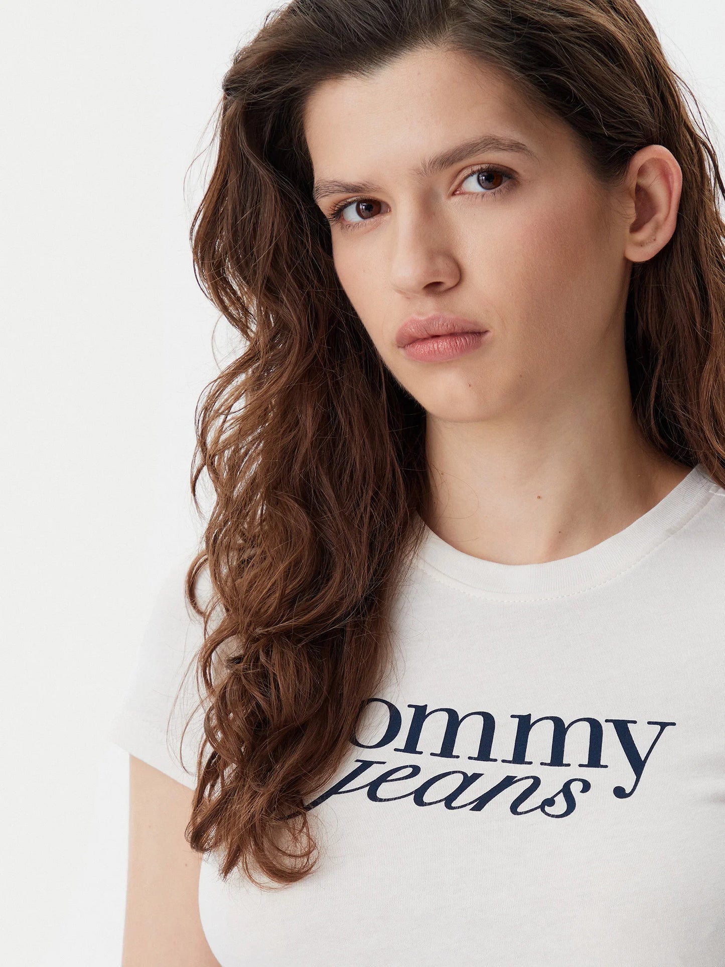 TOMMY JEANS Women T-Shirt