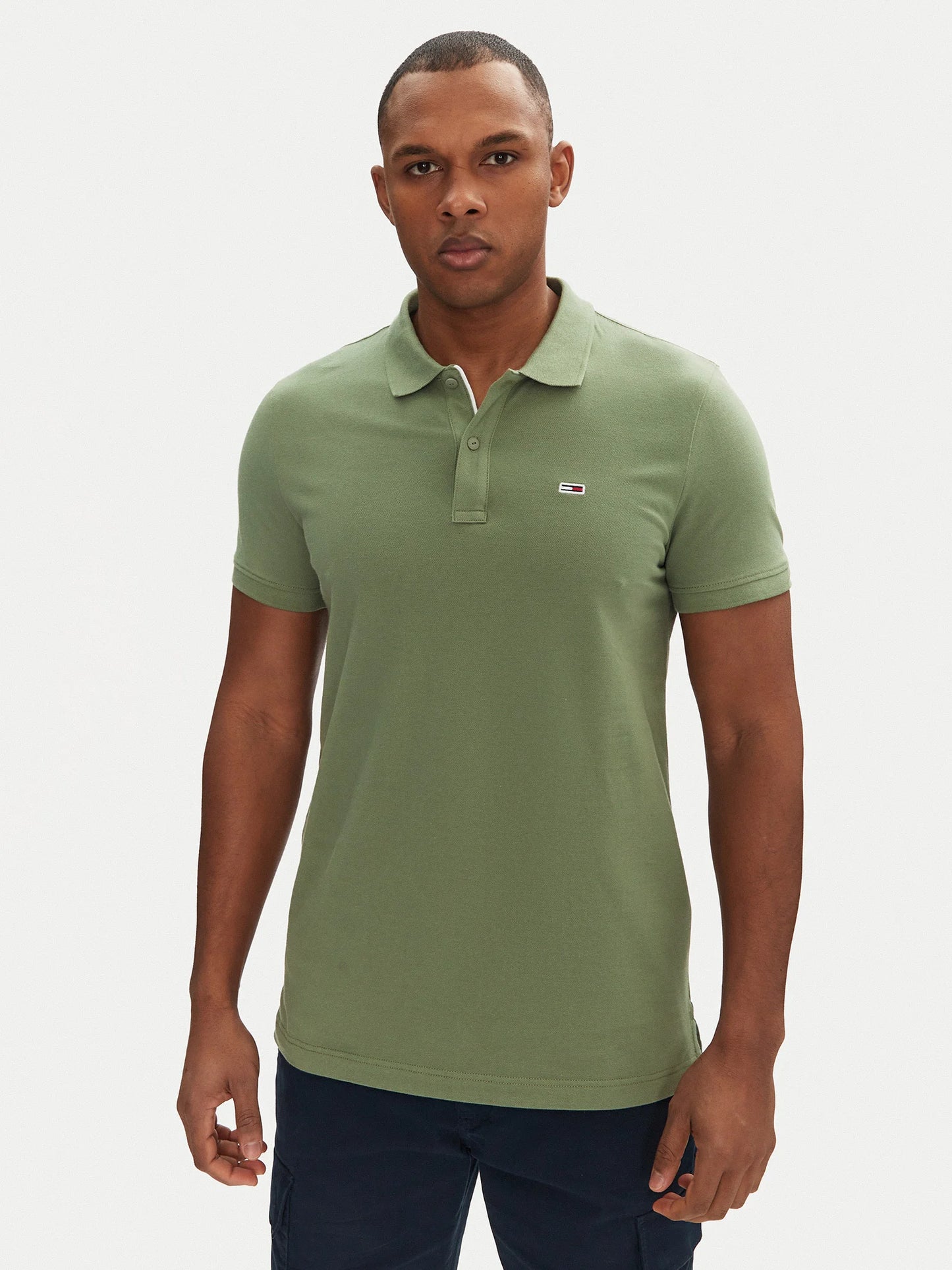 TOMMY JEANS Men Polo Shirt