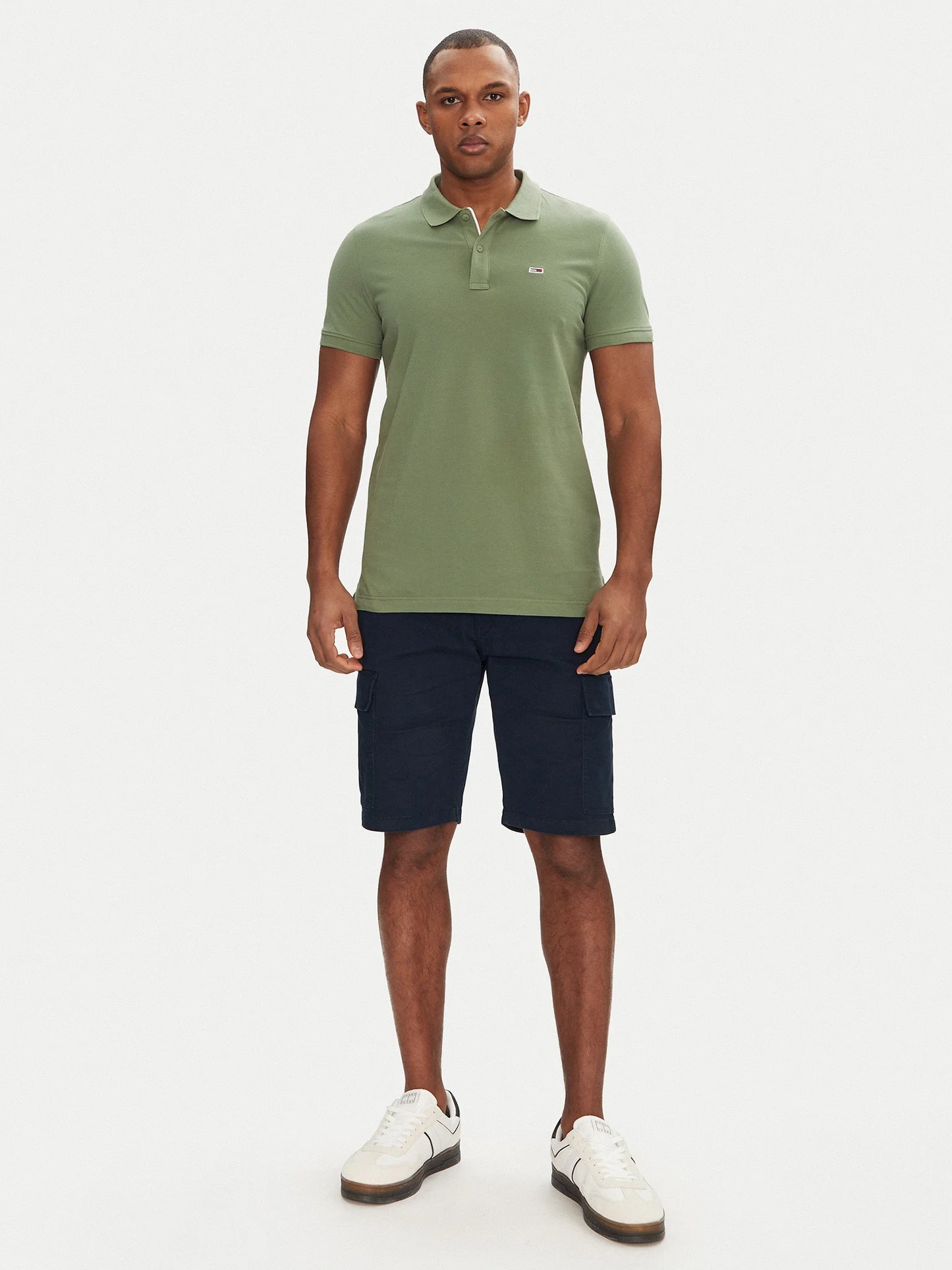 TOMMY JEANS Men Polo Shirt
