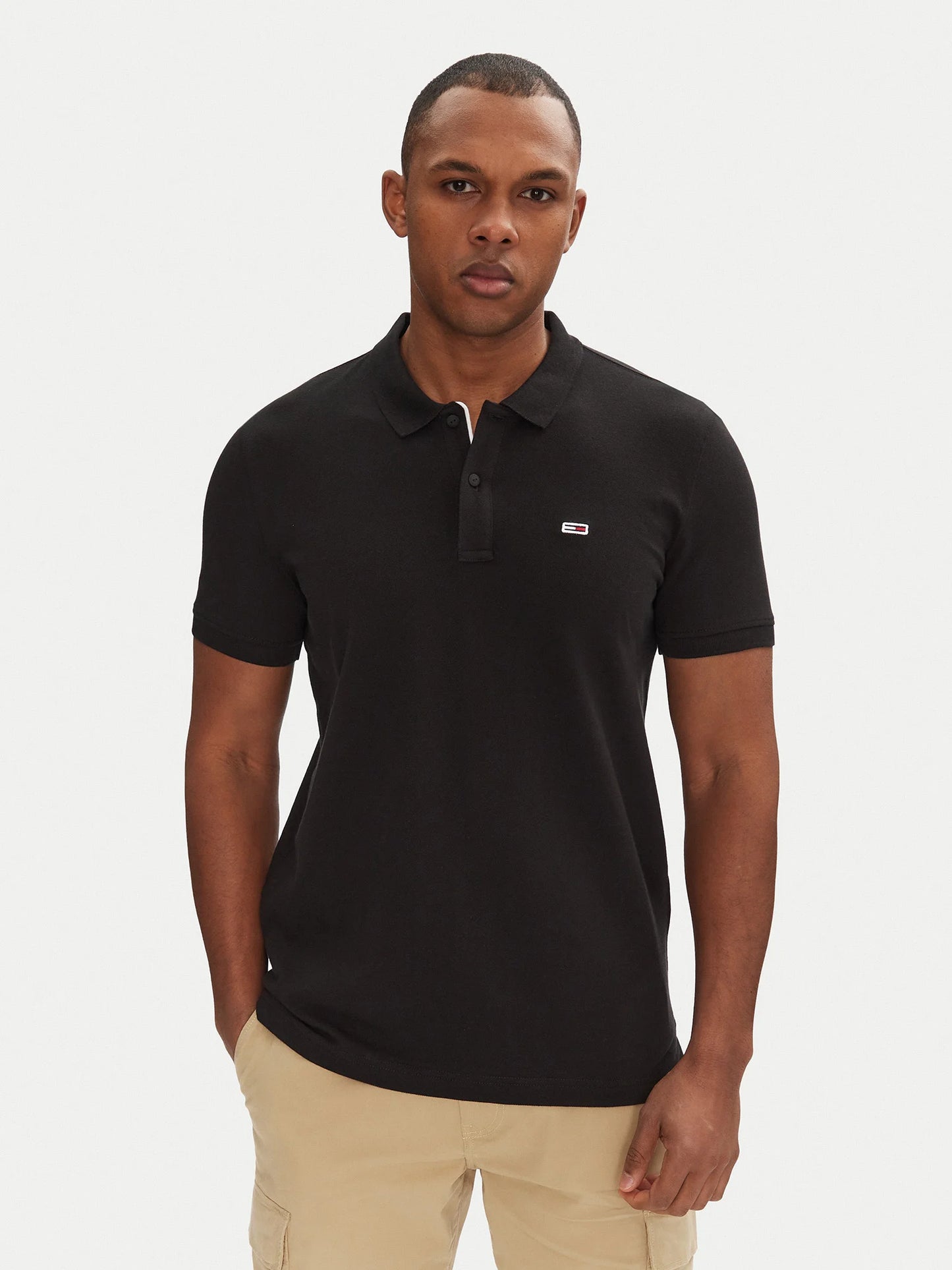 TOMMY JEANS Men Polo Shirt