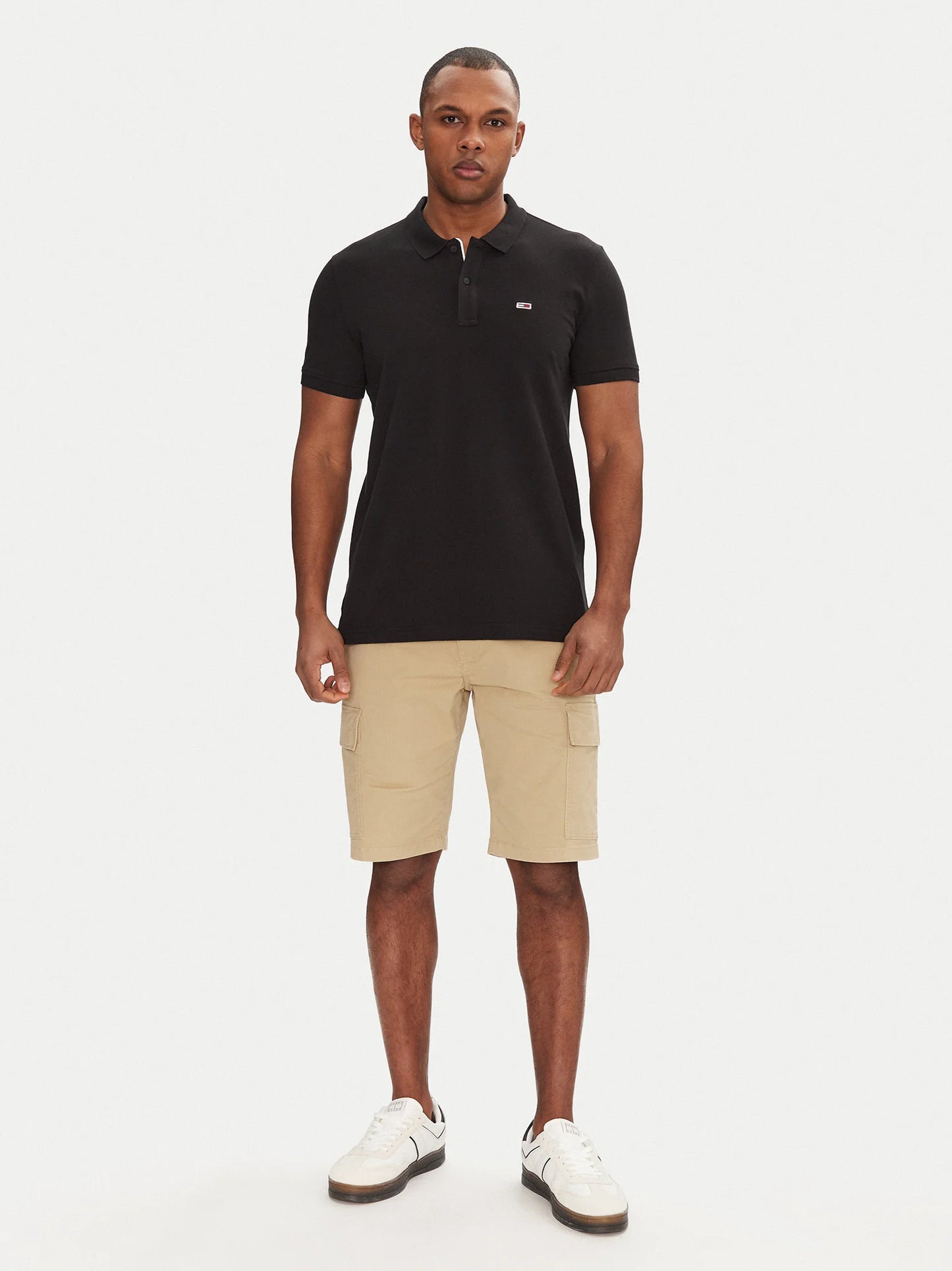 TOMMY JEANS Men Polo Shirt