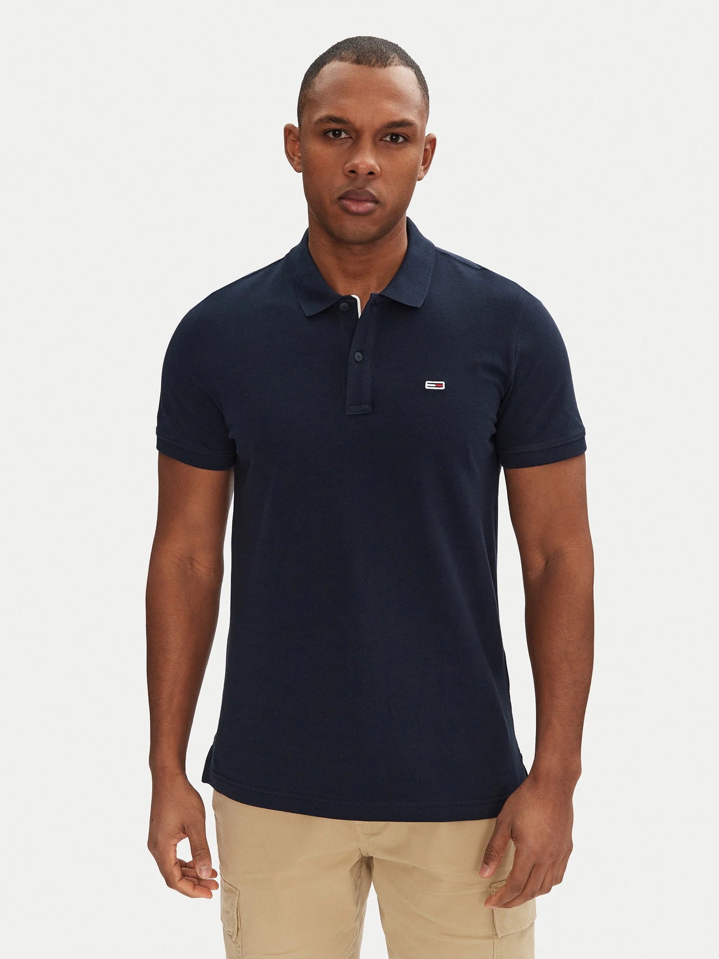 TOMMY JEANS Men Polo Shirt