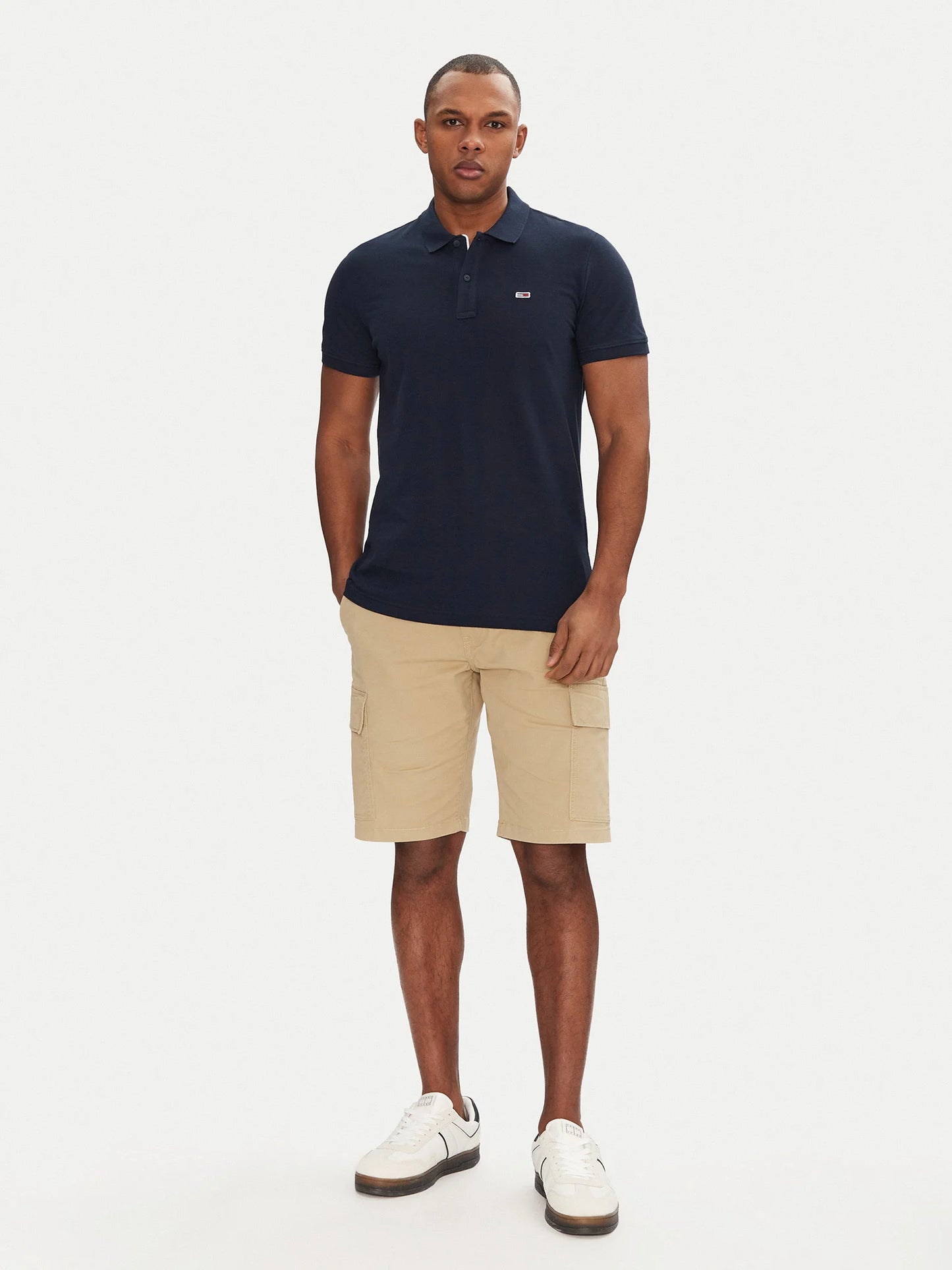 TOMMY JEANS Men Polo Shirt