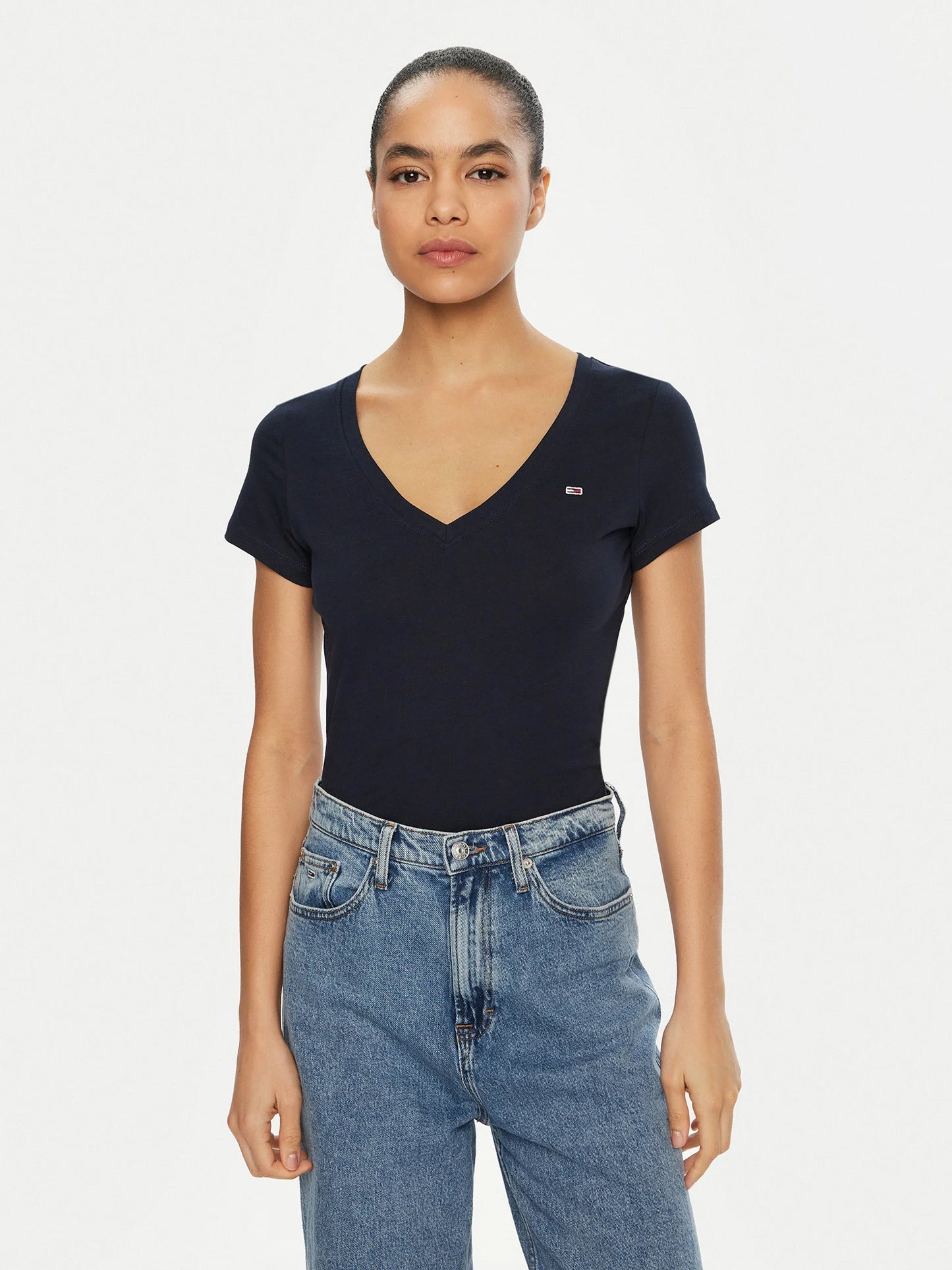 TOMMY JEANS Women T-Shirt