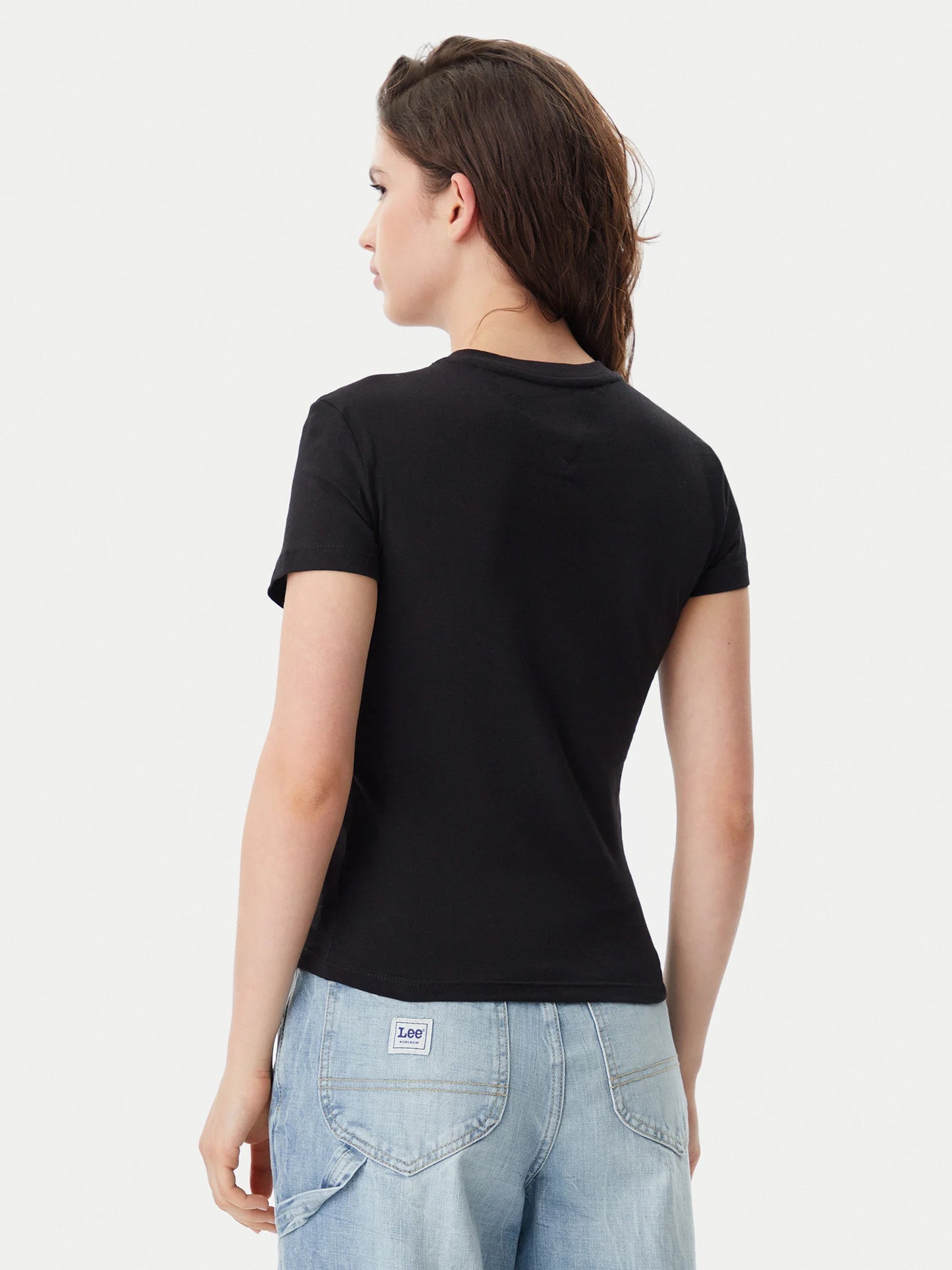 TOMMY JEANS Women T-Shirt