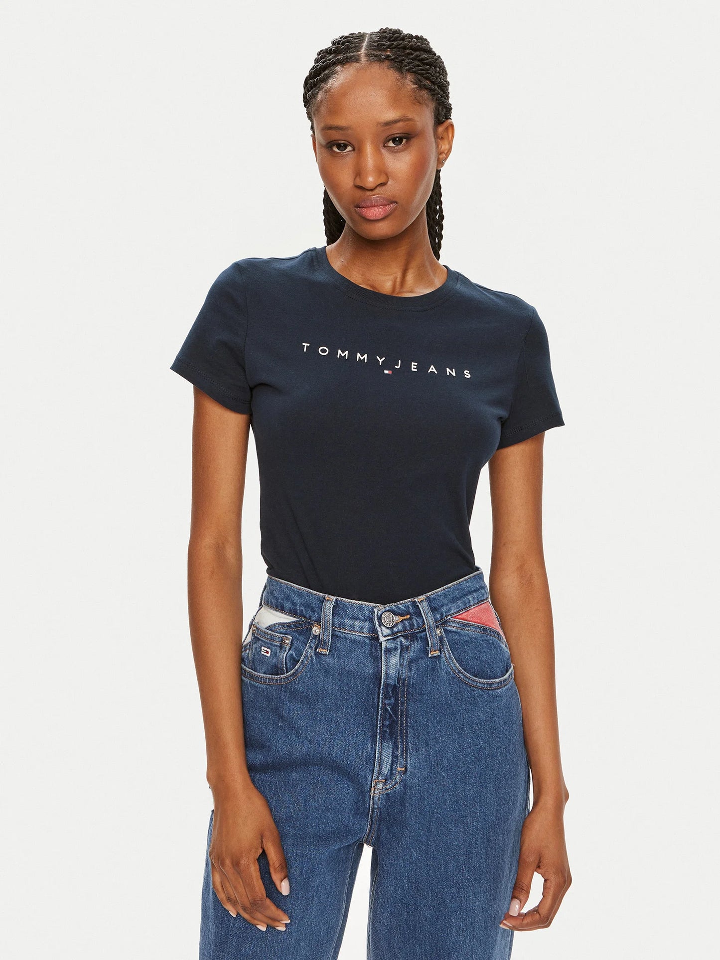 TOMMY JEANS Women T-Shirt