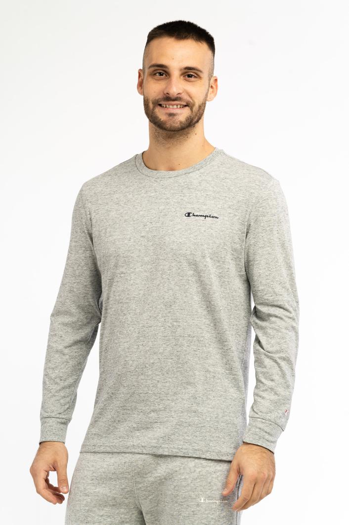 CHAMPION Men Long Sleeved Tops: Pack of 2