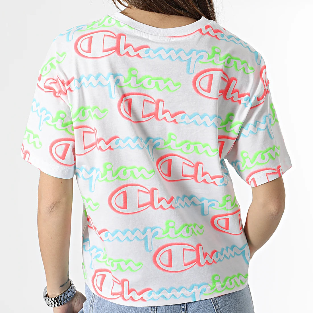 CHAMPION Women T-Shirt