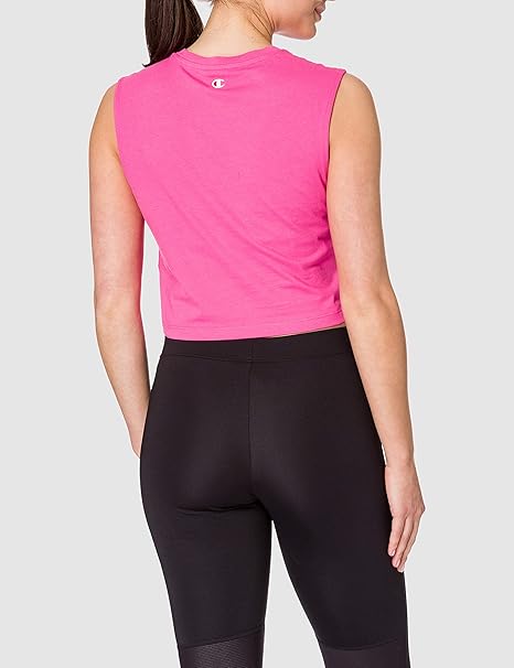 CHAMPION Women Crop Top