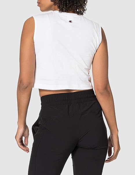 CHAMPION Women Crop Top