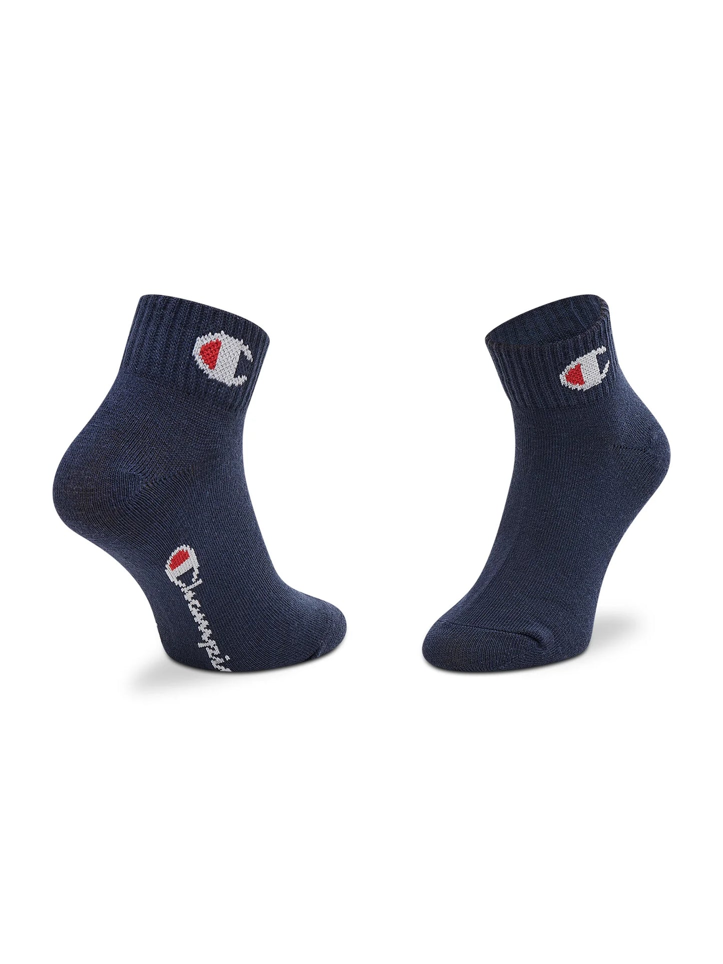 CHAMPION Kids Socks: Pack Of 3