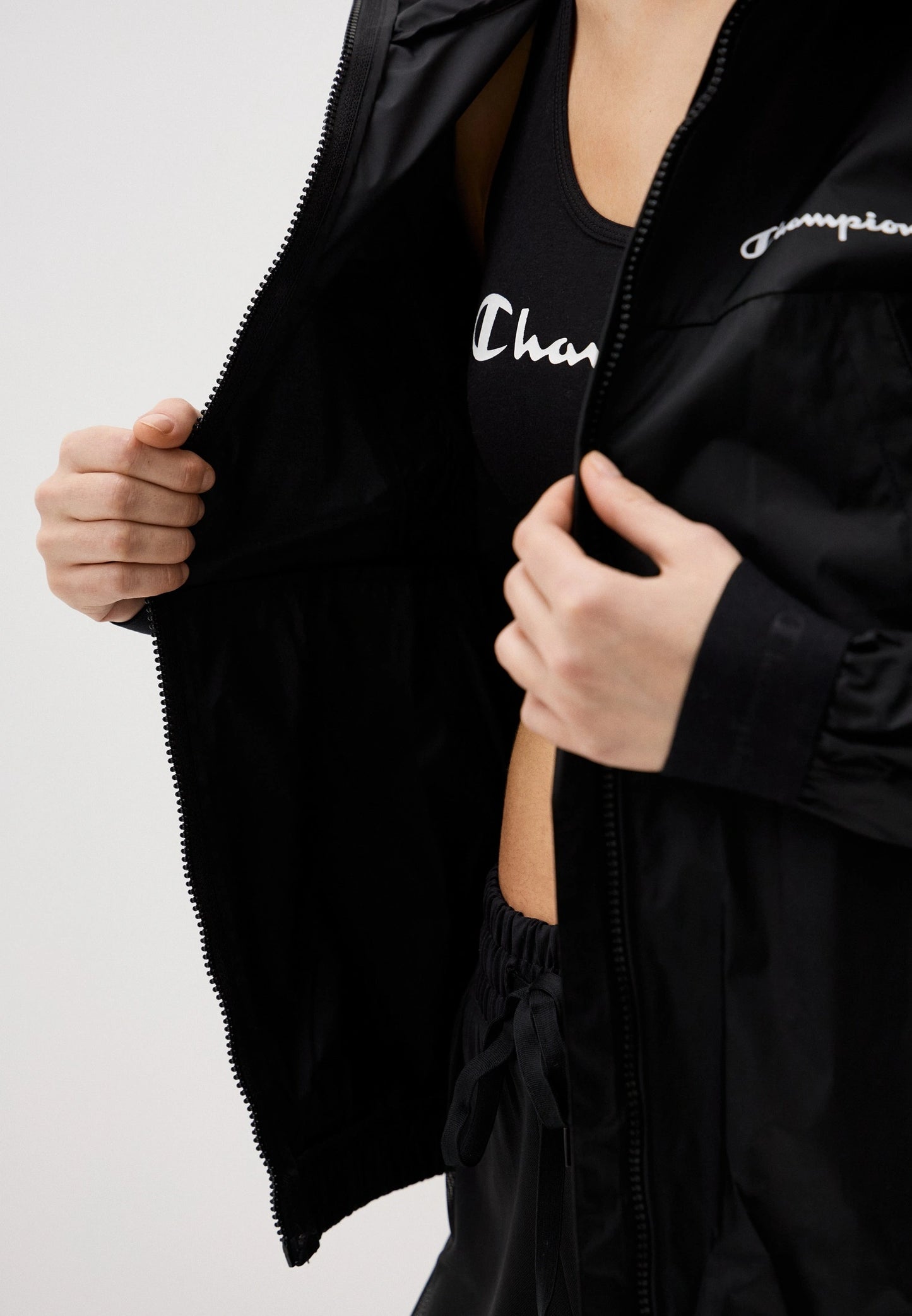 CHAMPION Women Windbreaker