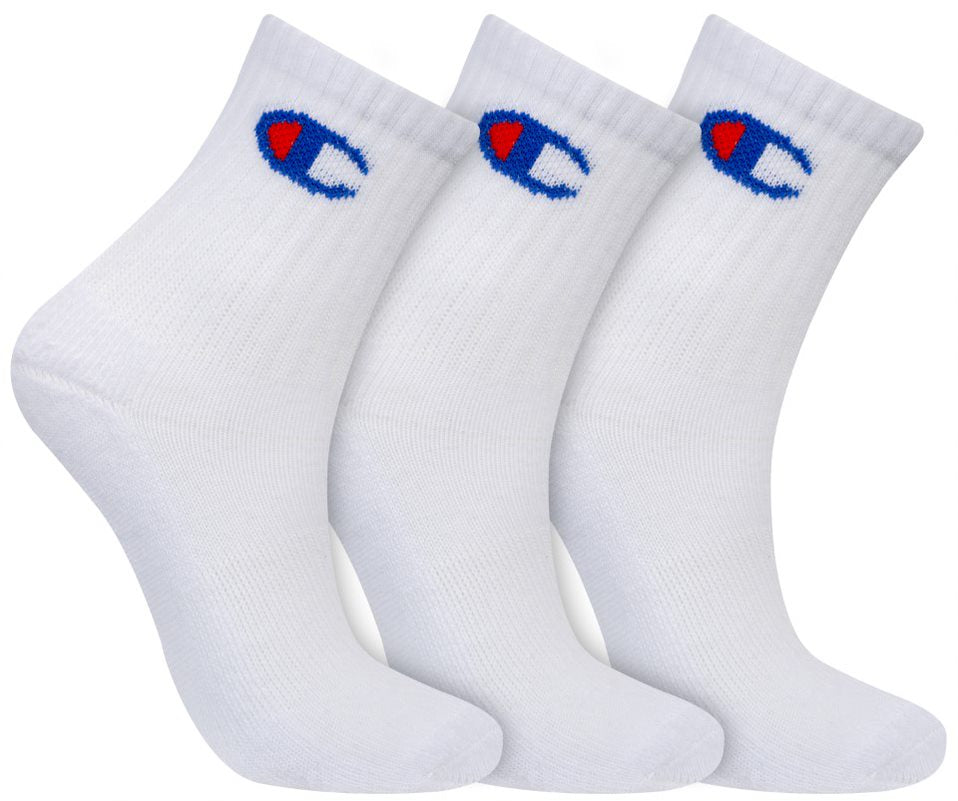 CHAMPION Kids Socks: Pack Of 3