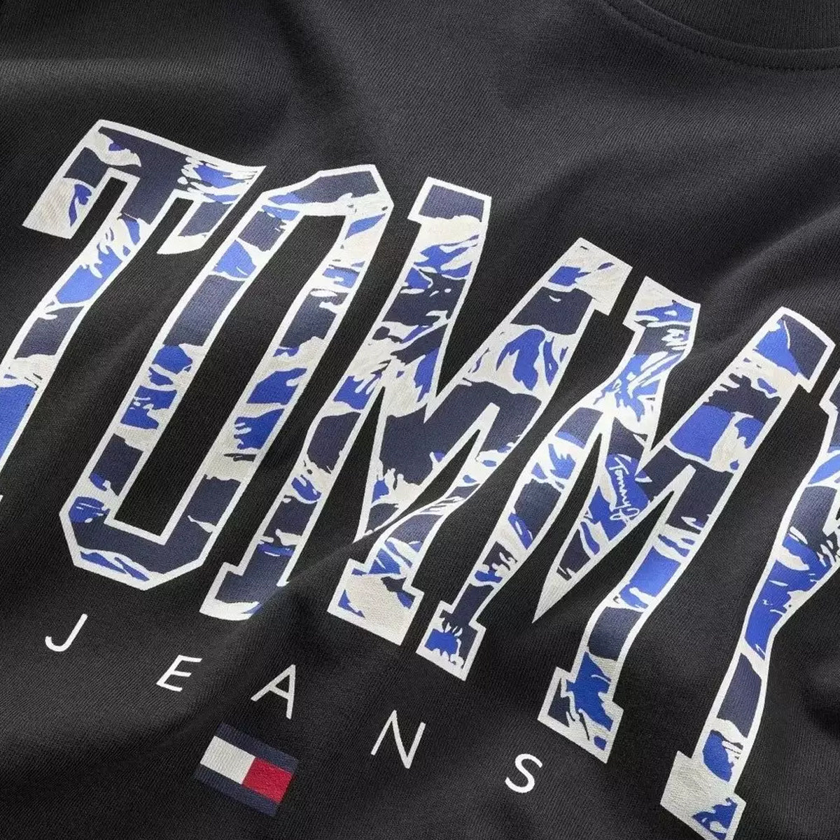 Tommy Jeans Men T-Shirt
