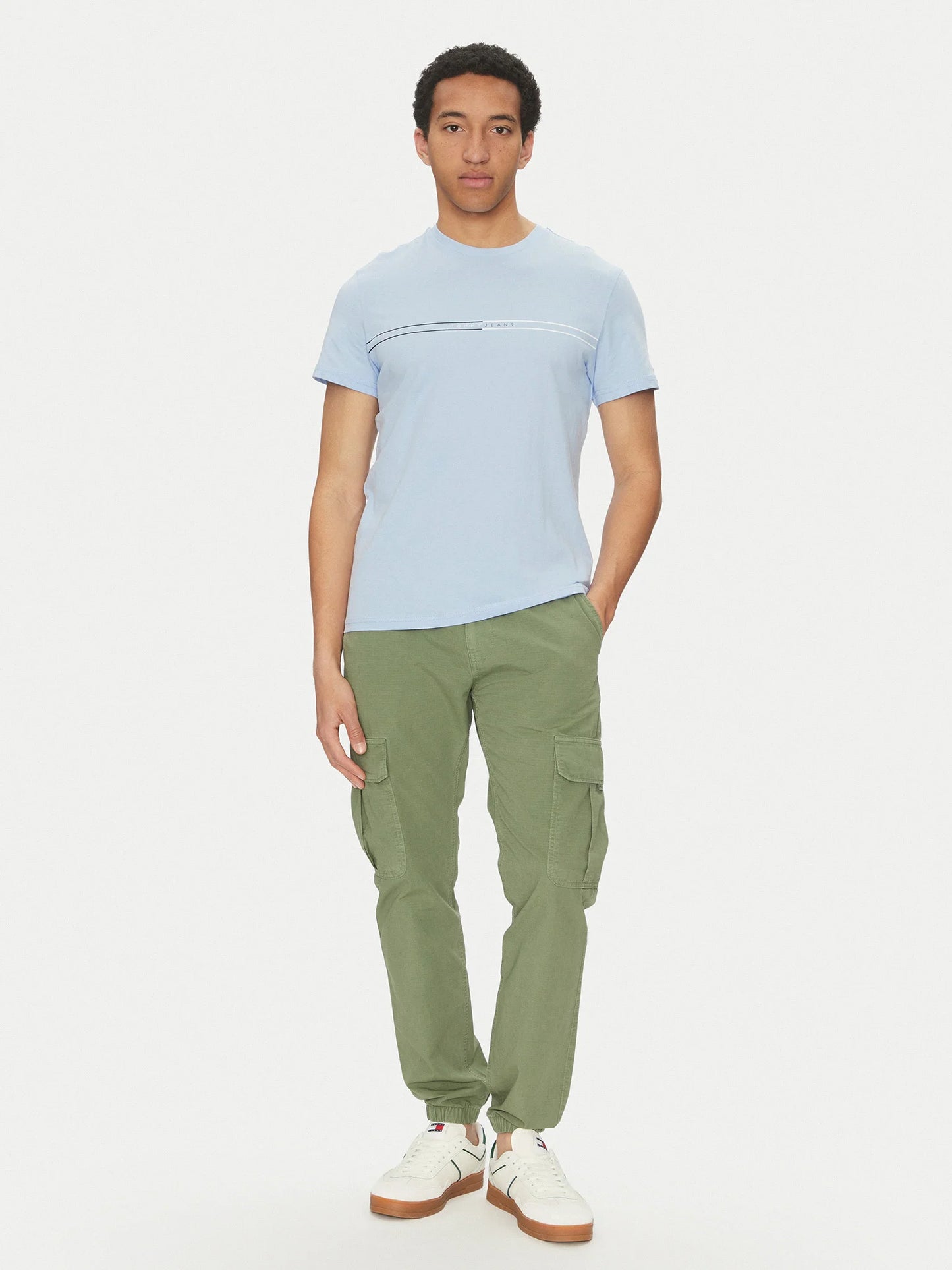 TOMMY JEANS Men T-Shirt