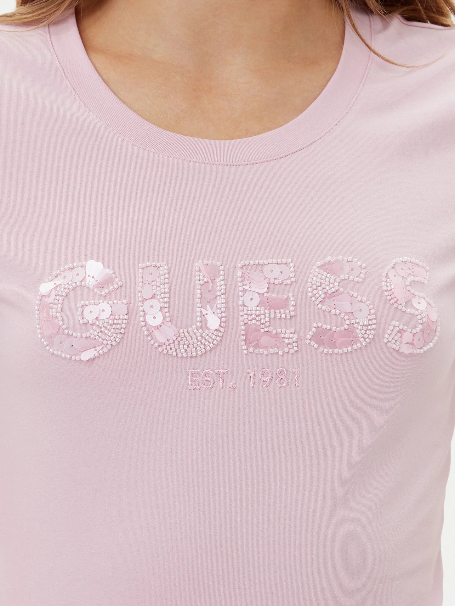 GUESS JEANS Women T-Shirt