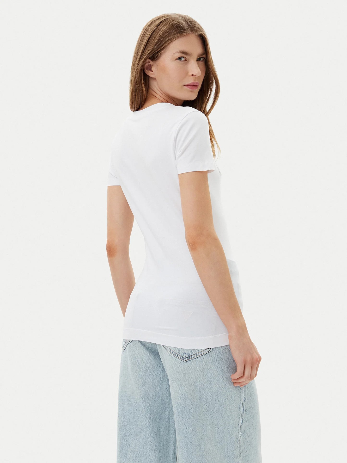 GUESS JEANS Women T-Shirt