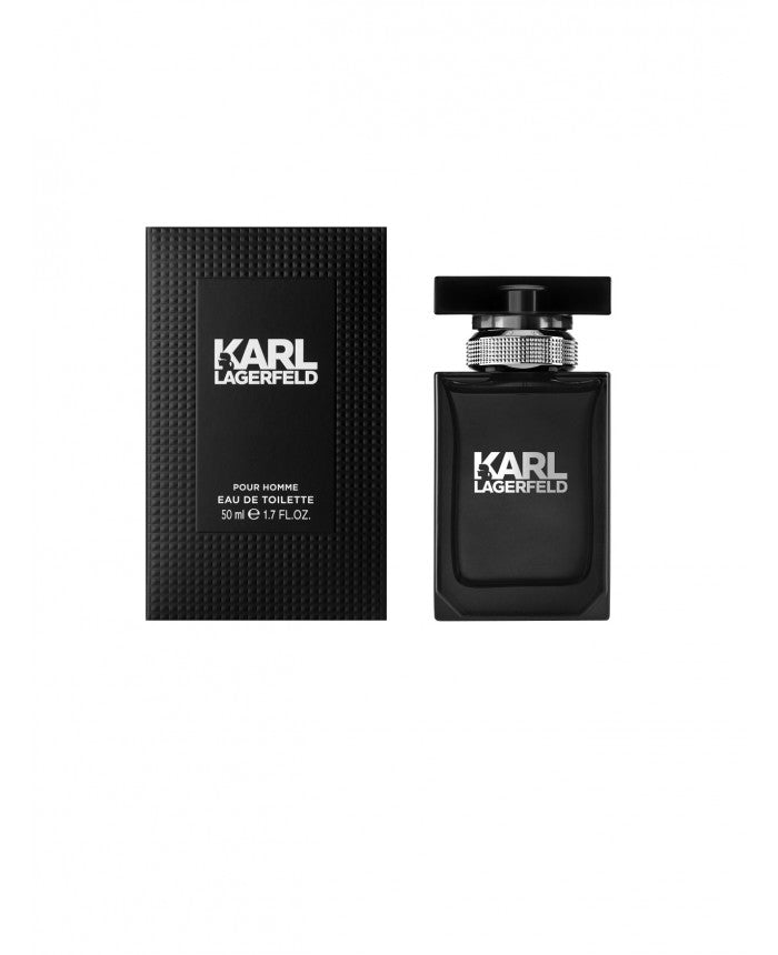 KARL LAGERFELD Pour Homme Eau de Toilette