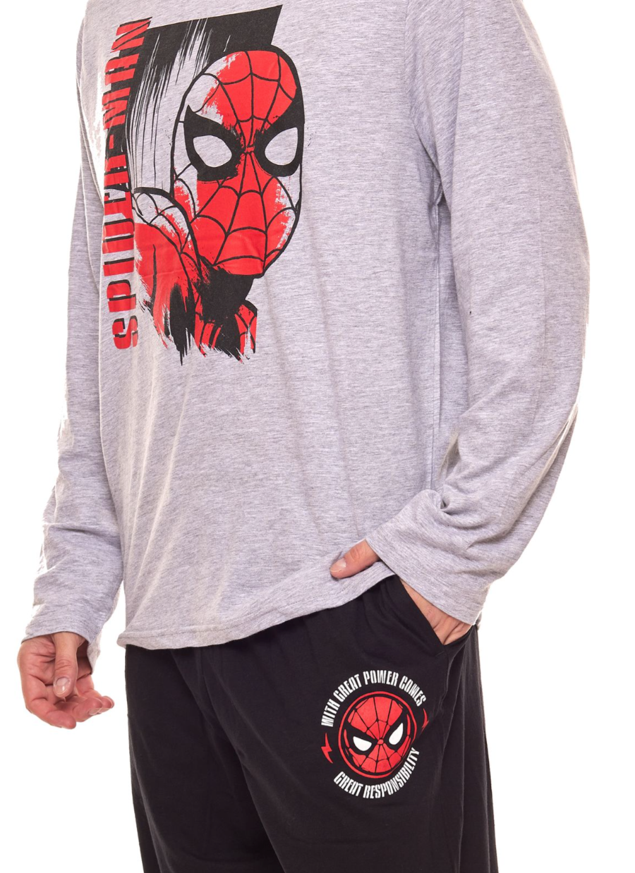 MARVEL Men Pyjama