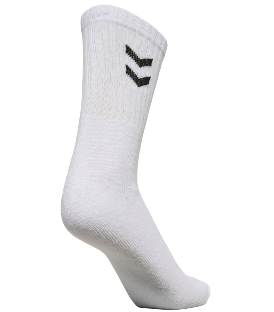 Socks: Pack of 3